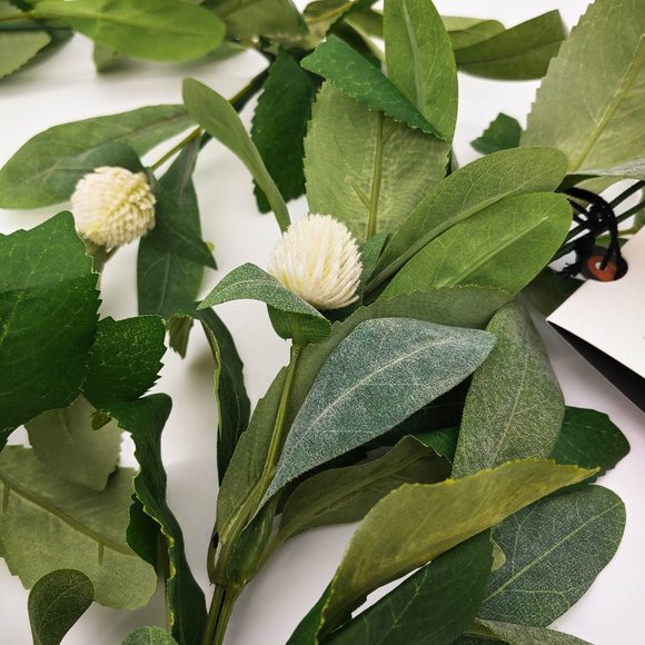 Hearth & Hand with Magnolia 72” Garland - Picture 4 of 7